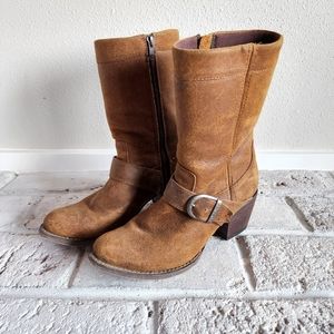 Durango Philly RD9414 7M Harness Leather Boots